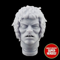 3D Printed Head: Lon Chaney Quasimodo (Hunchback of Notre Dame) for 8