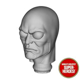 3D Printed Head: Hydra Soldier Modern Comic Version for WGSH 8" Action Figure (Green)