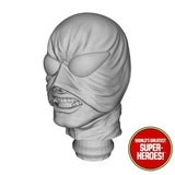 3D Printed Head: Hydra Soldier Classic Comic V1 for WGSH 8" Action Figure (Green)