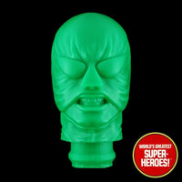 3D Printed Head: Hydra Soldier Classic Comic V2 for WGSH 8