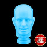 3D Printed Head: Iceman SMAHAF Version for WGSH 8" Action Figure (ice Blue)