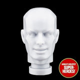 3D Printed Head: Iceman SMAHAF Version for WGSH 8" Action Figure (White)