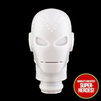 3D Printed Head: Iron Man Rivet Version for WGSH 8
