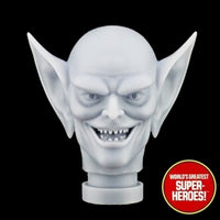 3D Printed Head: The Jackal 