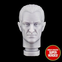 3D Printed Head: Jack Pierce Universal Monsters Make-up Artist for 8