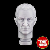 3D Printed Head: Jack Pierce Universal Monsters Make-up Artist for 8" Action Figure
