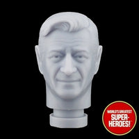 3D Printed Head: John Wayne (The Duke) for 8