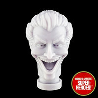 3D Printed Head: Joker Golden Age for WGSH 8