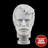 3D Printed Head: Planet of the Apes John Landon (Lobotomized) for 8