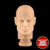 3D Printed Head: Lex Luthor for WGSH 8" Action Figure (Flesh)
