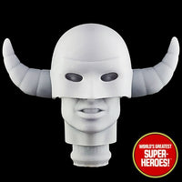 3D Printed Head: Mighty Mightor by Hanna Barbera for WGSH 8