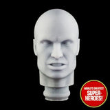 3D Printed Head: Mighty Mightor by Hanna Barbera for WGSH 8" Action Figure