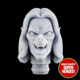3D Printed Head: Morbius Modern Version for WGSH 8" Action Figure