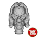 3D Printed Head: Morbius Vintage Version for WGSH 8" Action Figure