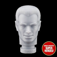 3D Printed Head: Peter Parker 1967 Version for WGSH 8