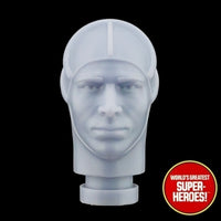 3D Printed Head: Planet of the Apes Beneath Ongaro for 8