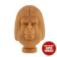 3D Printed Head: Planet of the Apes Conquest Orangutan for 8