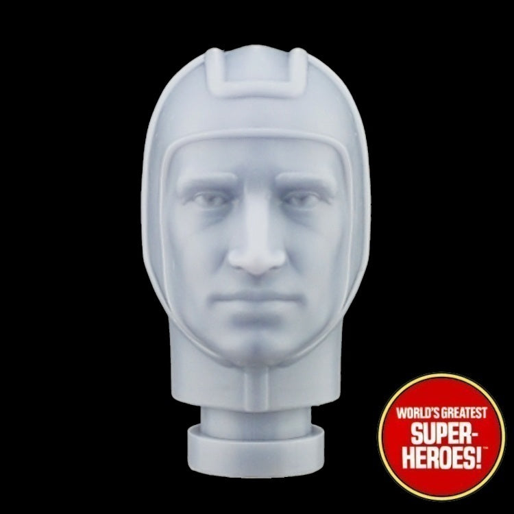 3D Printed Head: Planet of the Apes Beneath Verger for 8" Action Figure