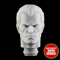 3D Printed Head: The Punisher Comic Version 