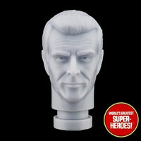 3D Printed Head: Rod Serling The Twilight Zone for 8