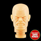 3D Printed Head: The Sandman "Spidey Villain" WGSH 8" Action Figure (Sand)