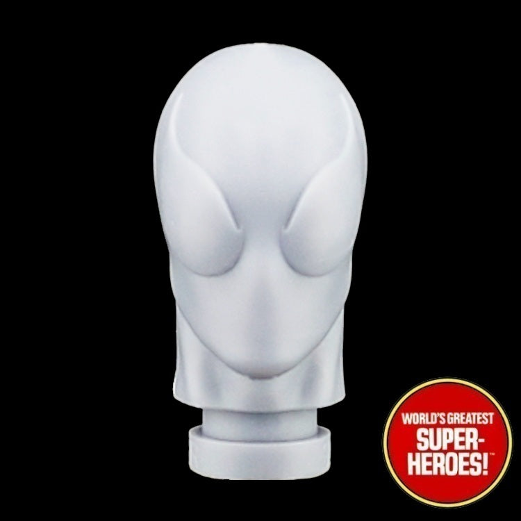 3D Printed Head: Scarlet Spider for WGSH 8" Action Figure