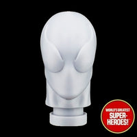 3D Printed Head: Scarlet Spider for WGSH 8