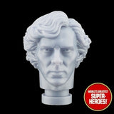 3D Printed Head: Sherlock Holmes & Dr. John Watson for 8" Action Figure