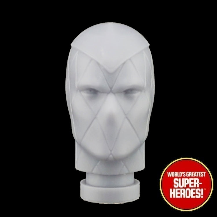 3D Printed Head: The Shocker "Spidey Villain" for WGSH 8" Action Figure