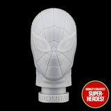 3D Printed Head: Spider-Man John Romita Variant for WGSH 8" Action Figure