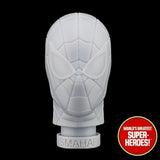 3D Printed Head: Spider-Man SMAHAF for WGSH 8" Action Figure