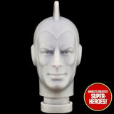 3D Printed Head: Starman Vintage for WGSH 8" Action Figure