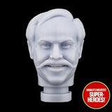 3D Printed Head: Harry Mudd for Star Trek 8" Action Figure