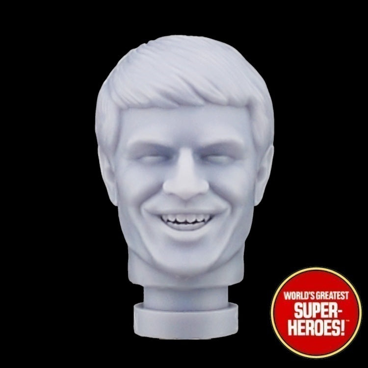 3D Printed Head: Sean Finnegan for Star Trek 8" Action Figure