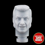3D Printed Head: Trelane for Star Trek 8" Action Figure
