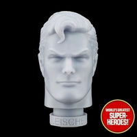 3D Printed Head: Superman Fleischer Studios for WGSH 8