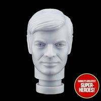3D Printed Head: Super Joe for WGSH 8