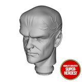 3D Printed Head: Thing From Another World for 8" Action Figure (Mint Green)