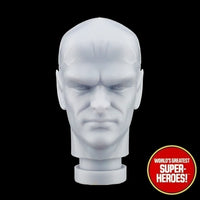 3D Printed Head: Thing From Another World for 8