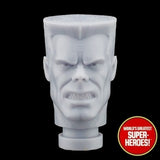 3D Printed Head: Tombstone "Spidey Villain" for WGSH 8" Action Figure