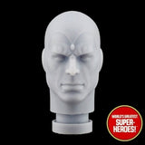 3D Printed Head: Vision Comic Version for WGSH 8" Action Figure