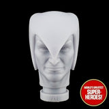 3D Printed Head: The Vulture (Adrian Toomes) for WGSH 8" Action Figure