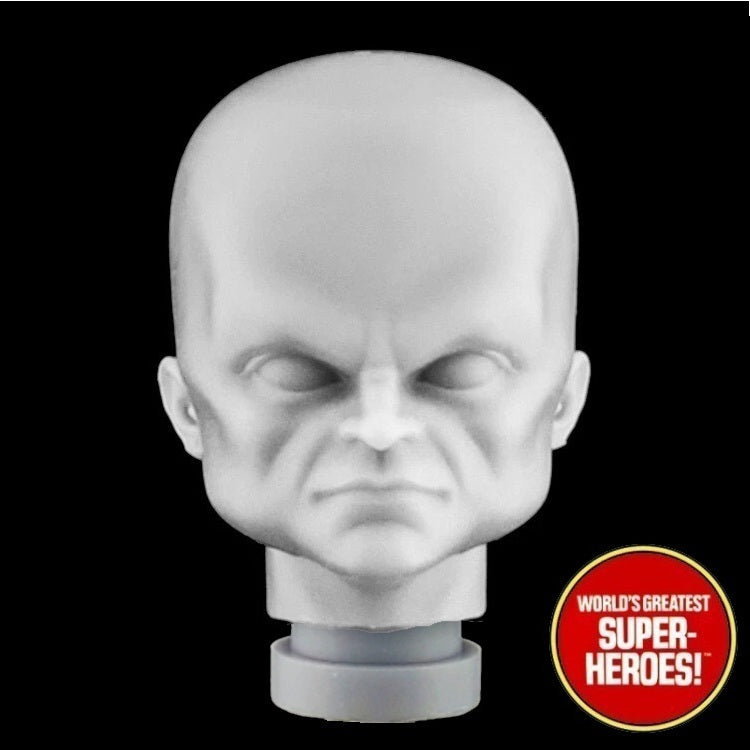 3D Printed Head: The Watcher for WGSH 8" Action Figure