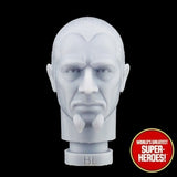 3D Printed Head: Bela Lugosi Murder Legendre (White Zombie) for 8" Action Figure