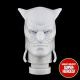 3D Printed Head: Wildcat Vintage for WGSH 8" Action Figure