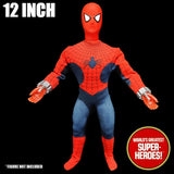 3D Printed Accy: Spider-Man 1970's Dual Webshooters for WGSH 12" Action Figure