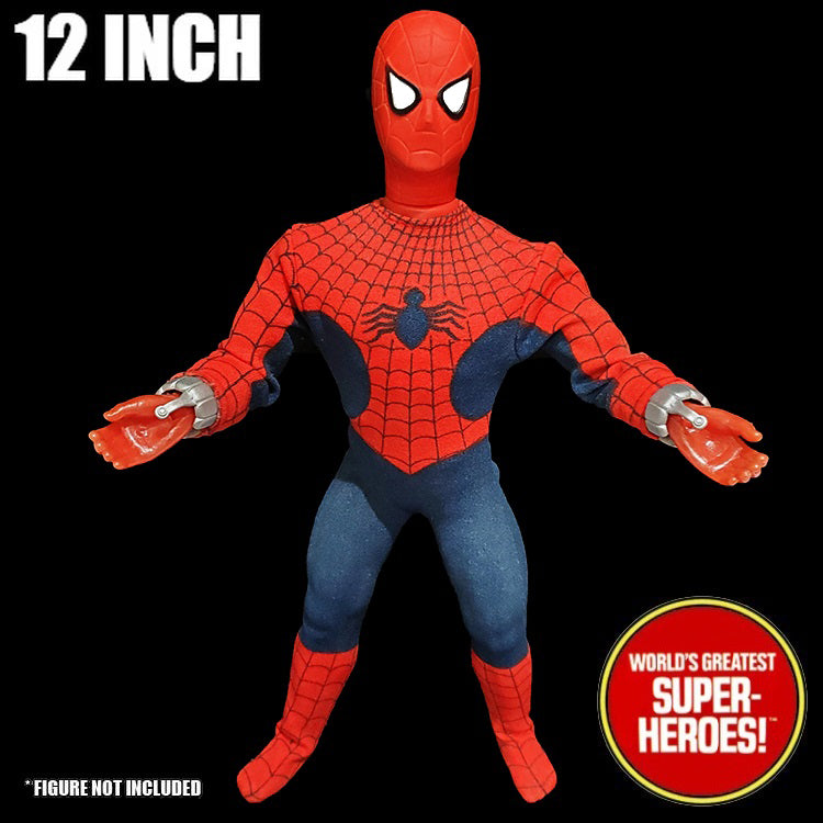 3D Printed Accy: Spider-Man Dual Comic Style Webshooters for WGSH 12" Action Figure