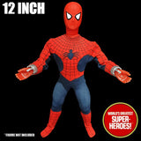 3D Printed Accy: Spider-Man Comic Dual Webshooters for WGSH 12" Action Figure
