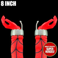 3D Printed Accy: Spider-Man Comic Dual Webshooters for WGSH 8