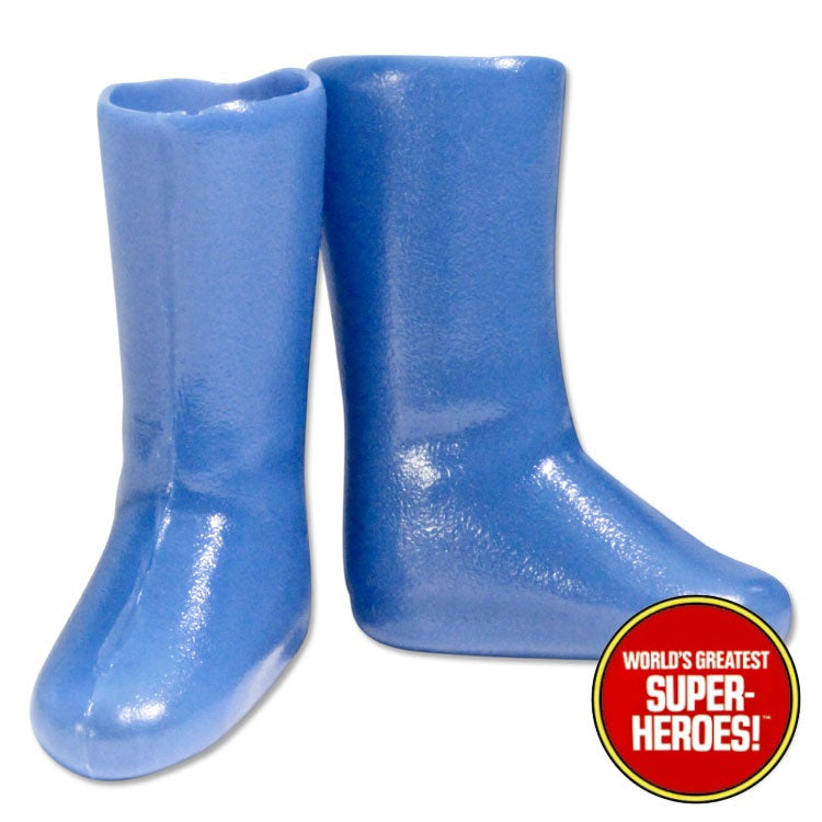 Aqualad Blue Boots for WGSH Teen Titans 7" Action Figure